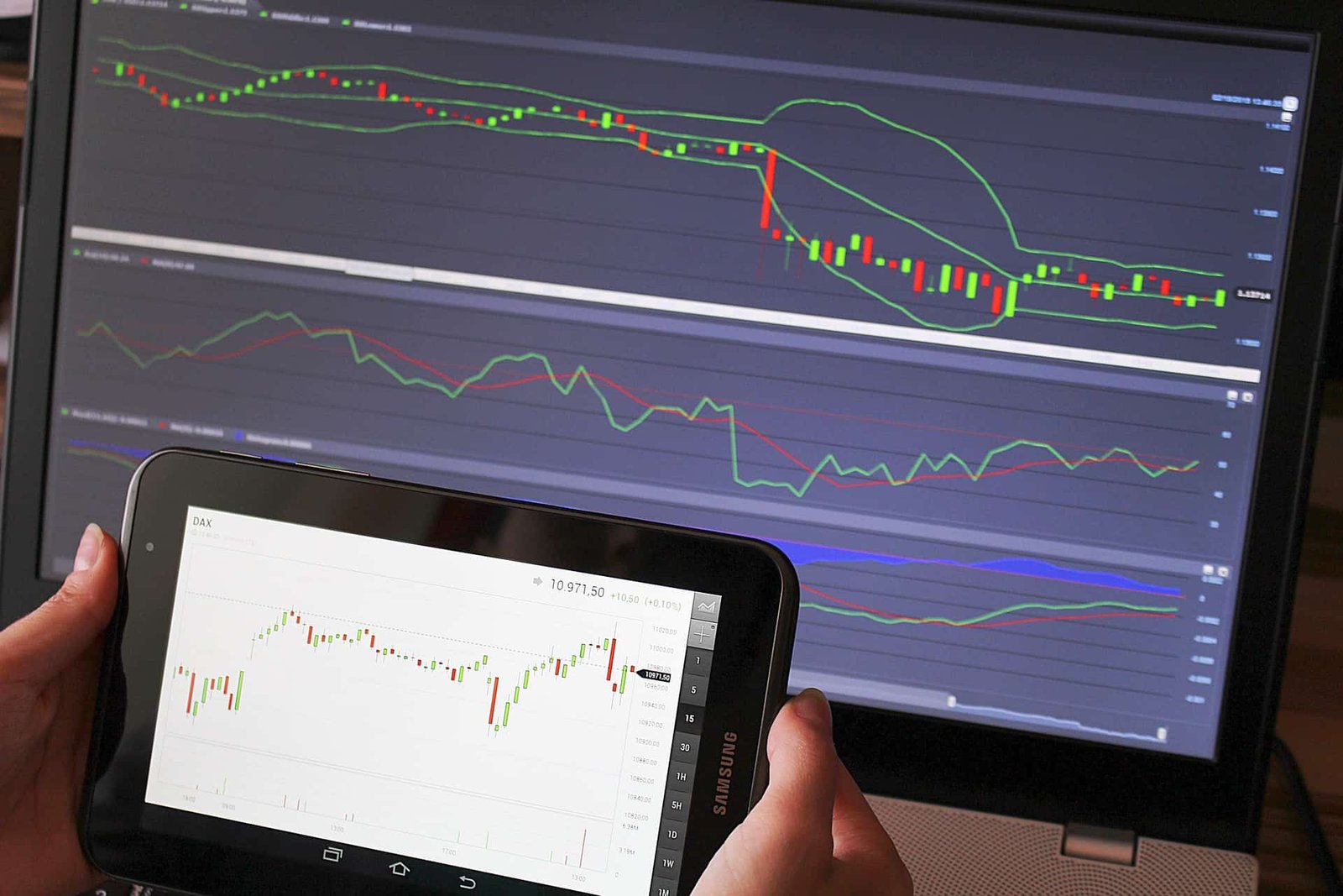 software trading professionale